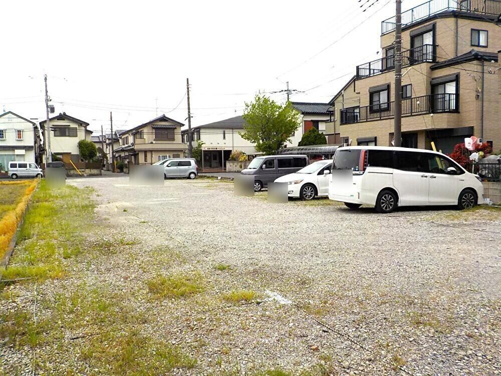 内田駐車場の外観・駐車場イメージ2枚目
