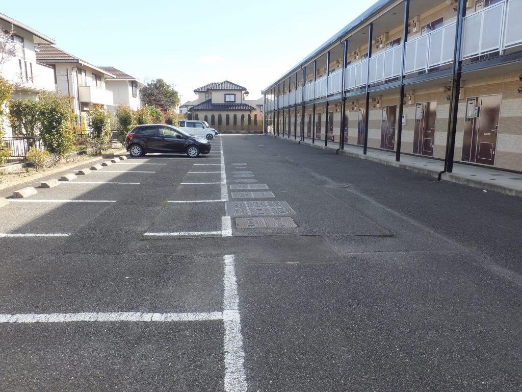 レインボー シャトウ(25338)の外観・駐車場イメージ1枚目