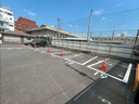 龍谷大学東の駐車場