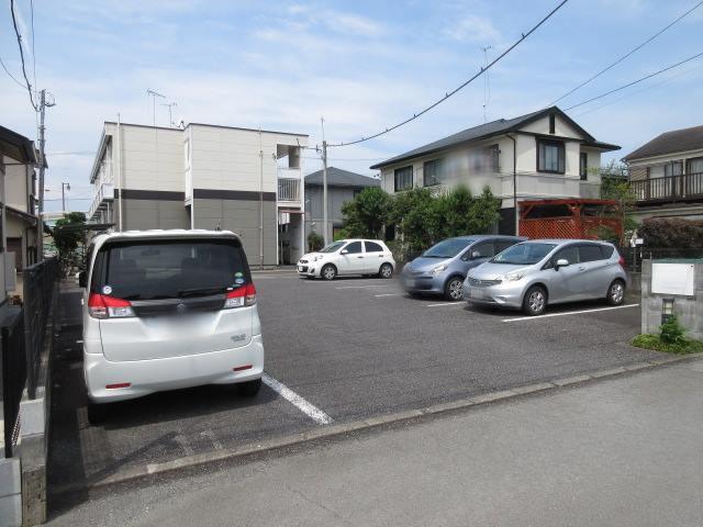 スカイブルー(18483)の外観・駐車場イメージ1枚目