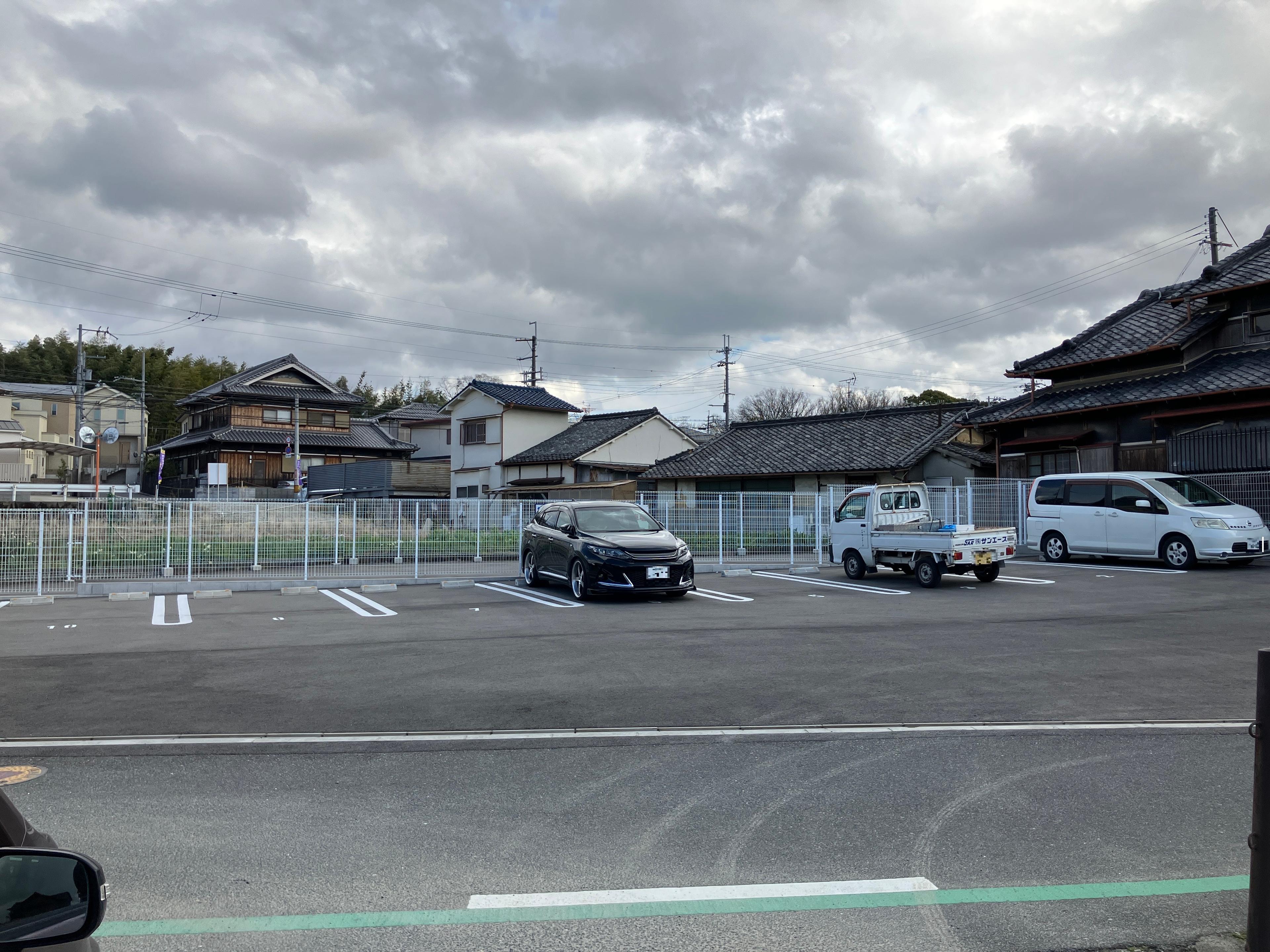 MSK藤阪元町駐車場の外観・駐車場イメージ3枚目