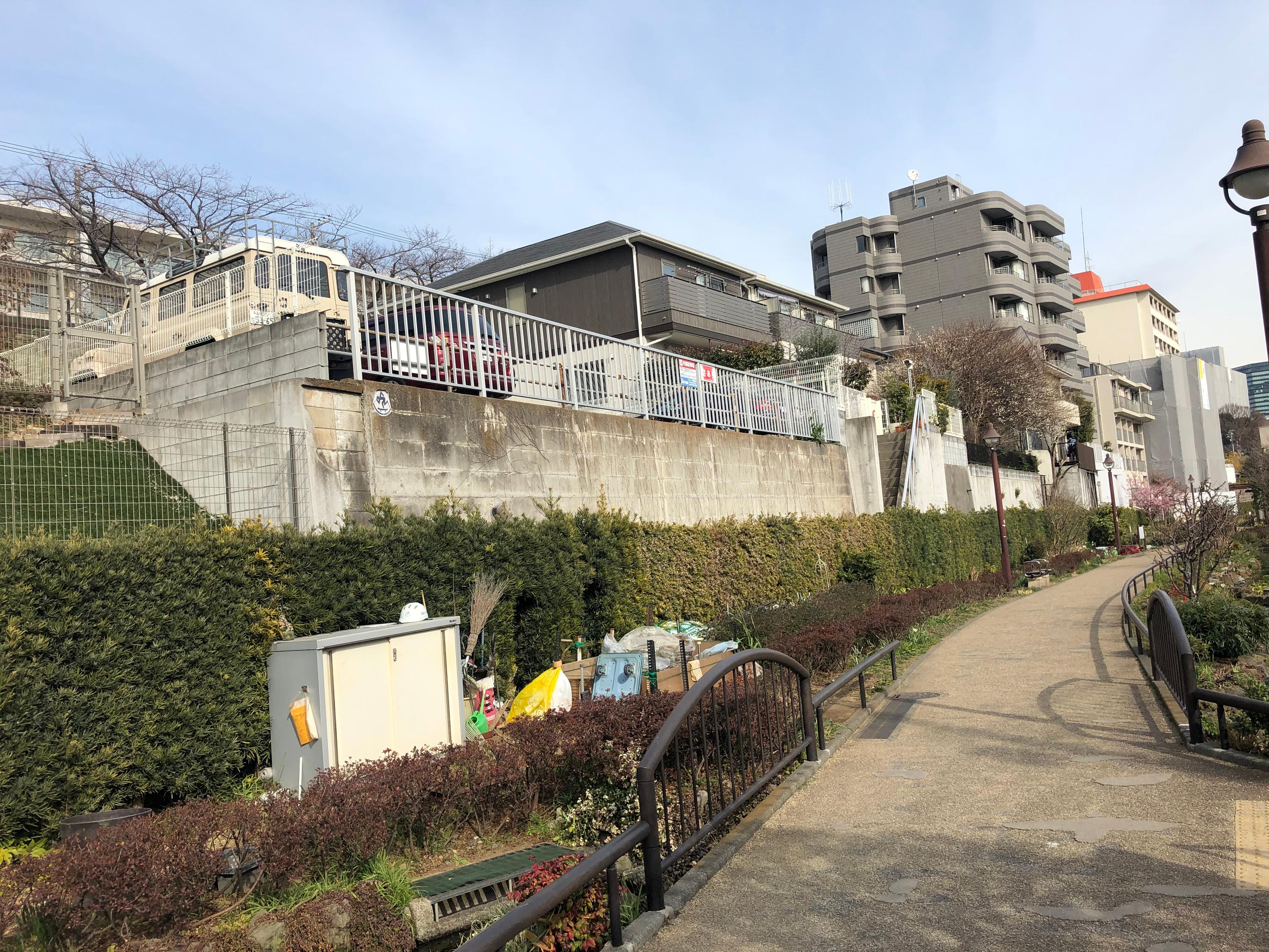 池尻4丁目駐車場の外観・駐車場イメージ1枚目