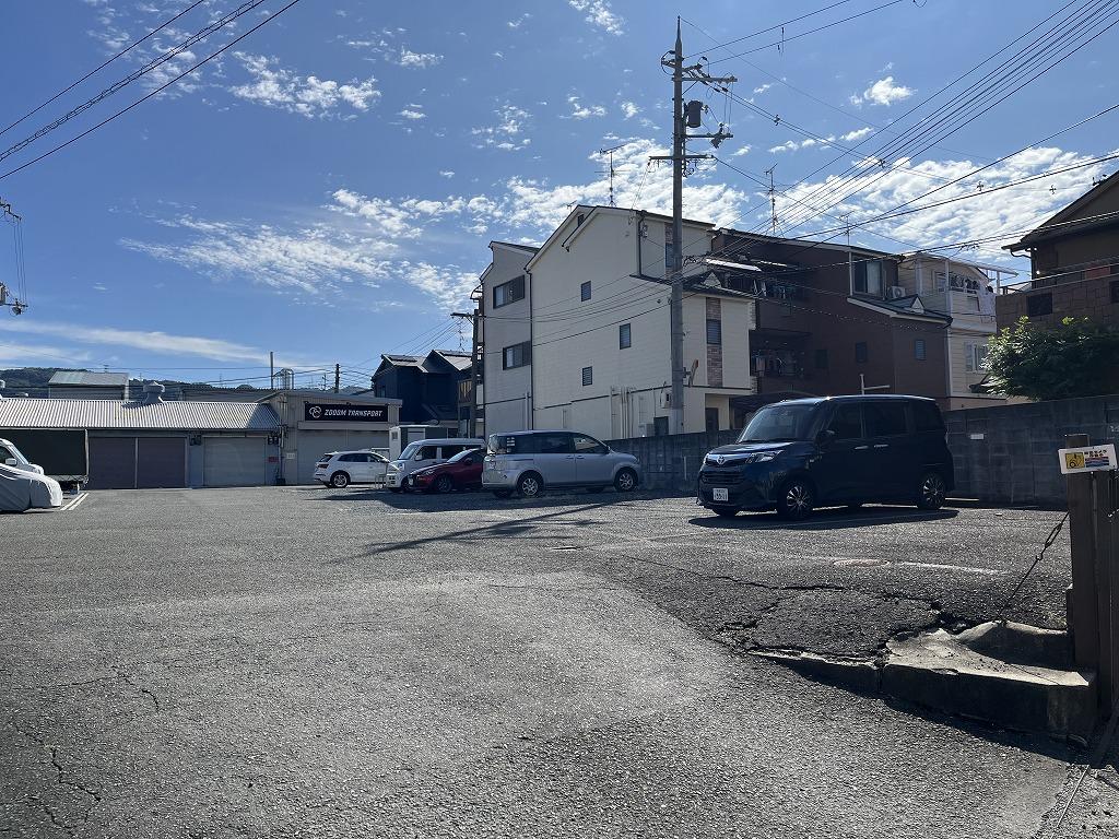 樋口モータープールの外観・駐車場イメージ1枚目