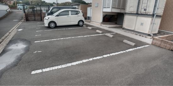 星&ナミ K11(46341)の外観・駐車場イメージ2枚目