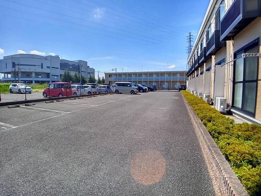 ミュウ(25879)の外観・駐車場イメージ1枚目