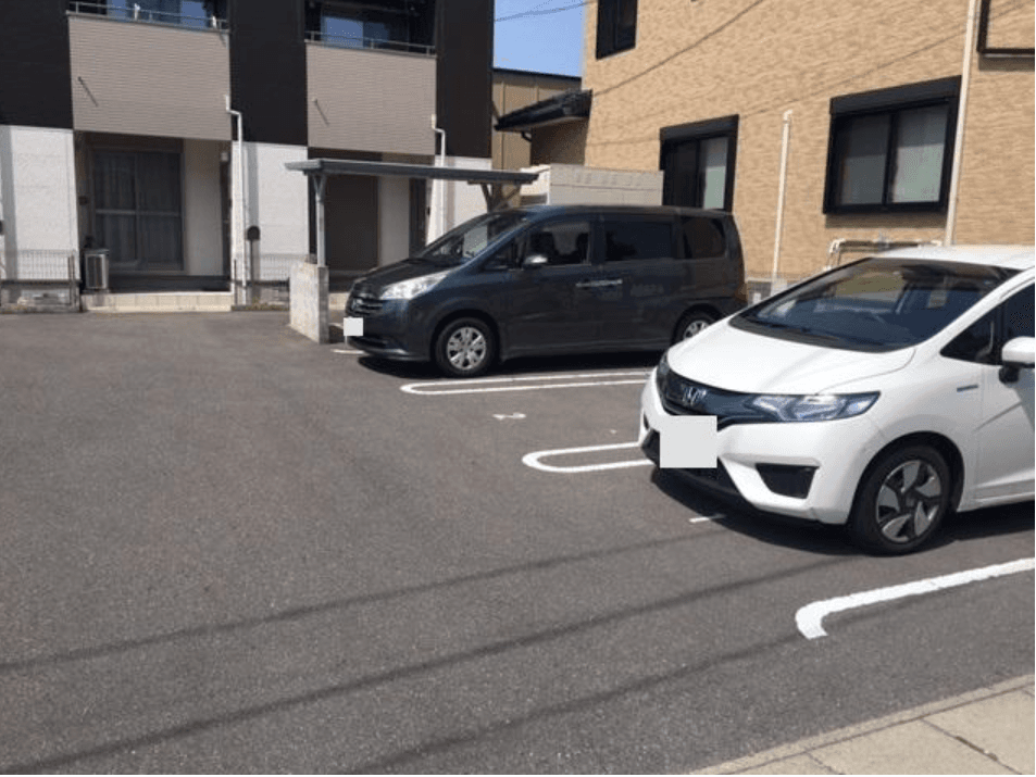 FK Troop駐車場の外観・駐車場イメージ3枚目