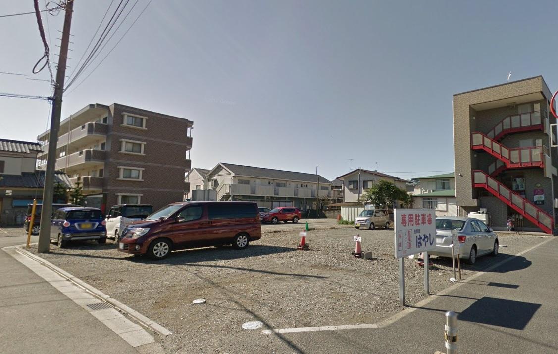 石原第1駐車場の外観・駐車場イメージ1枚目