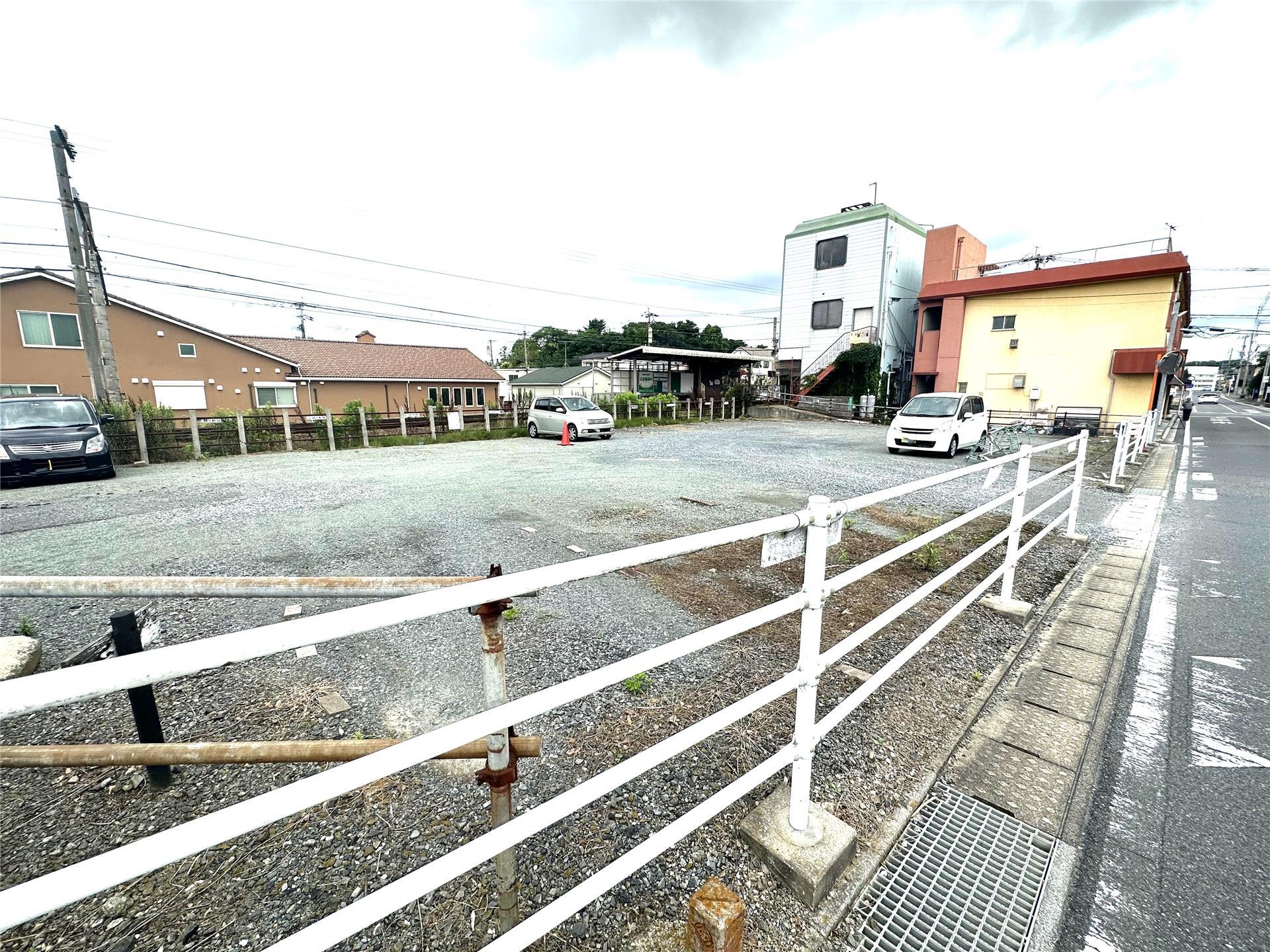 扇ケ浦1丁目駐車場の外観・駐車場イメージ3枚目