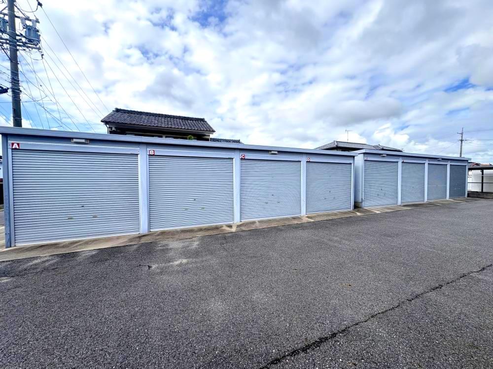 TG005 大道北M - Touchiの外観・駐車場イメージ1枚目