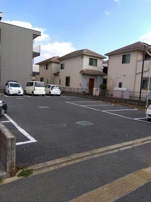 ハポネスⅢ(35318)の外観・駐車場イメージ1枚目