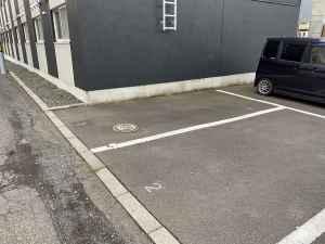 シャルム北6条(23805)の外観・駐車場イメージ1枚目