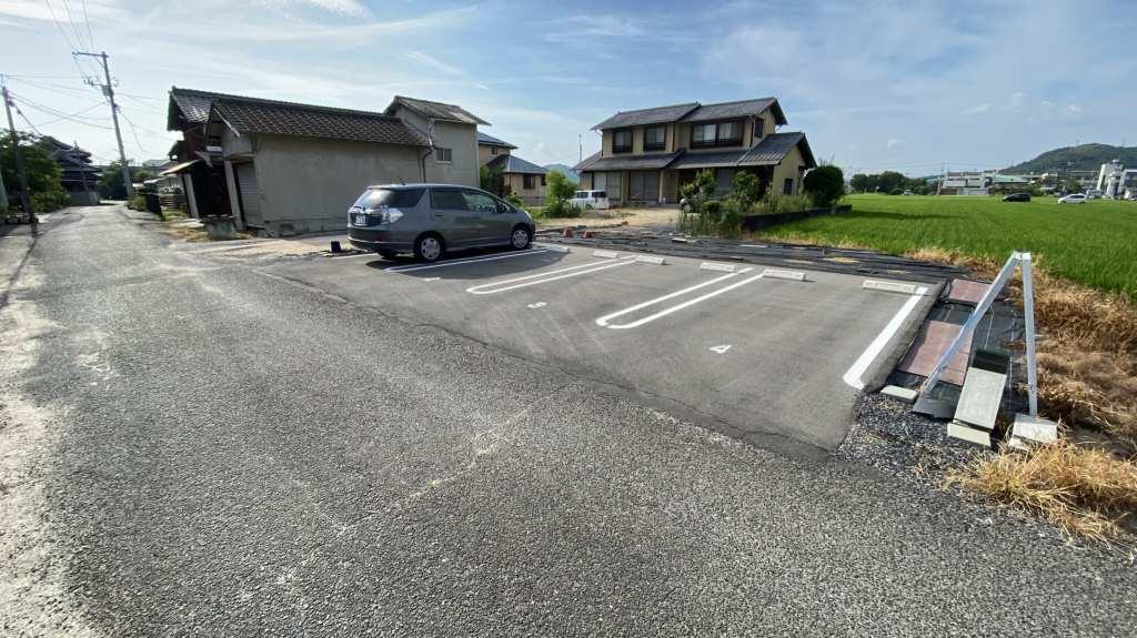 野上駐車場(日吉町)の外観・駐車場イメージ2枚目