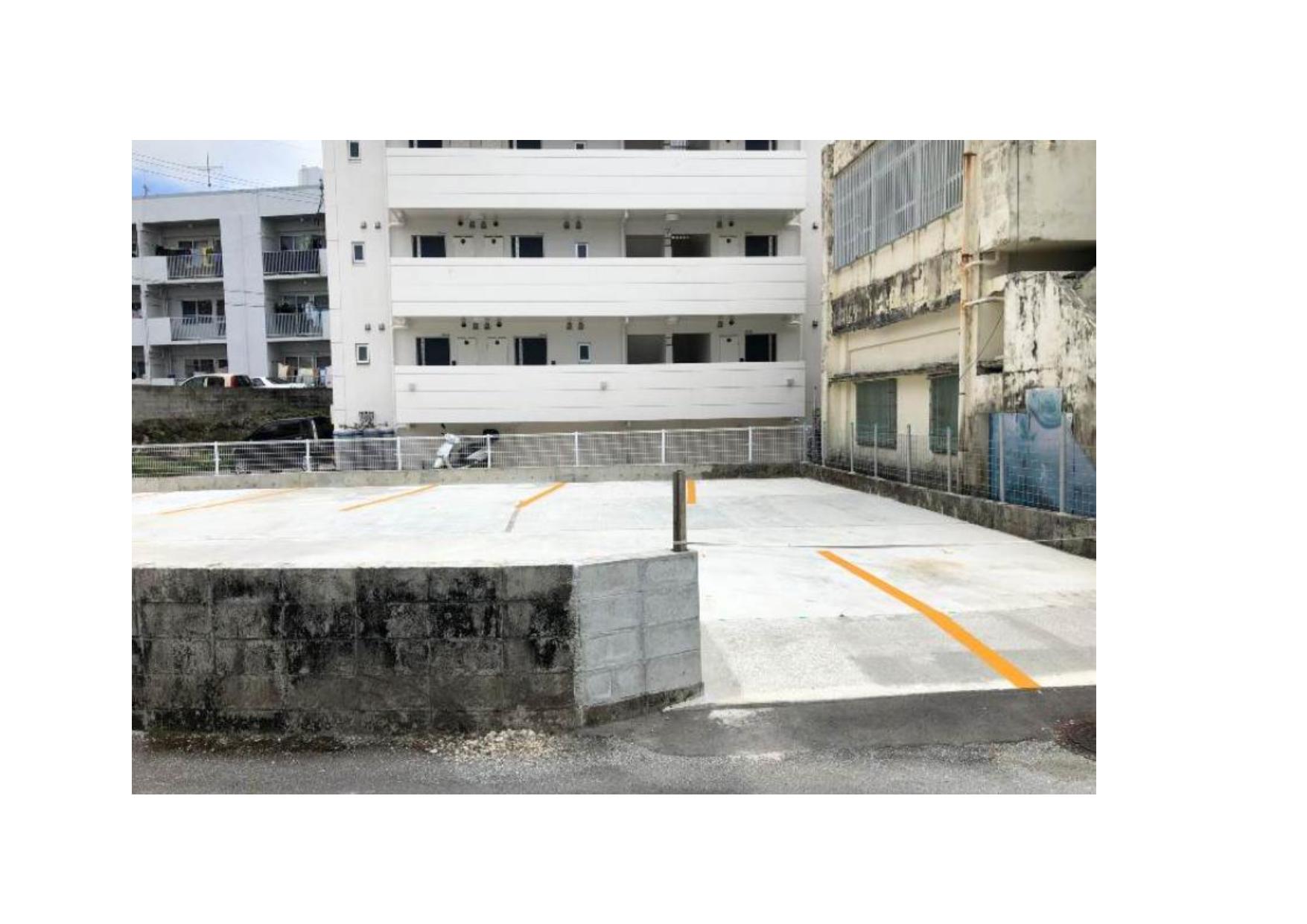 真玉橋第二パーキングの外観・駐車場イメージ3枚目