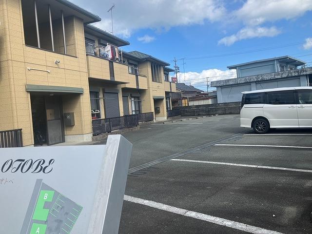 FKフォレストOTOBE駐車場の外観・駐車場イメージ1枚目