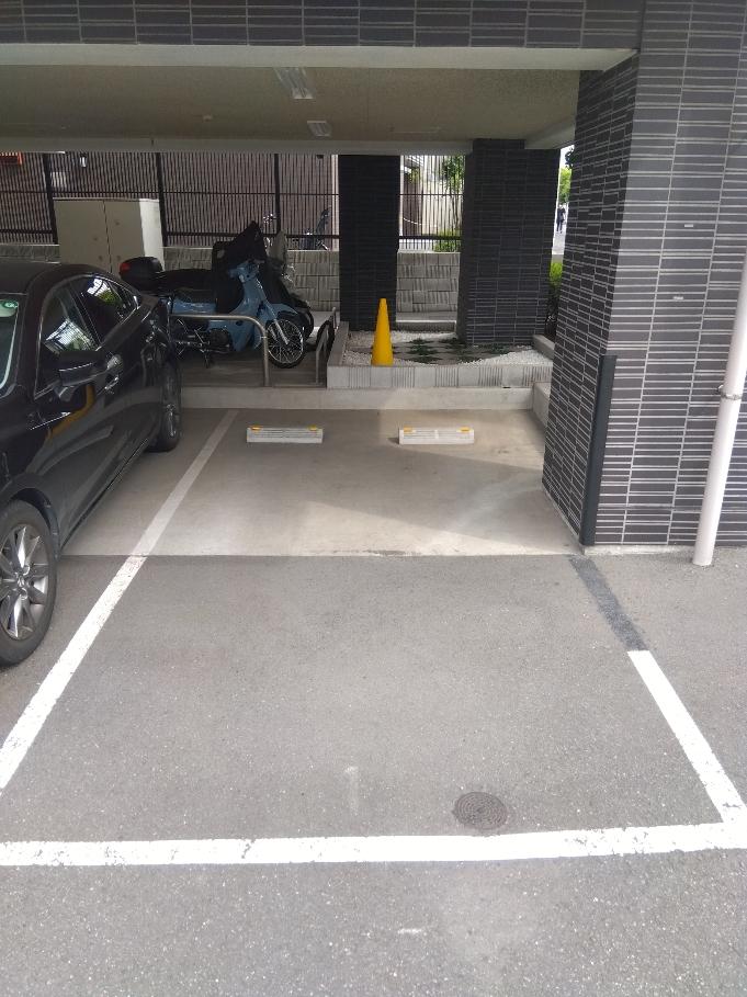 南烏山6丁目駐車場の外観・駐車場イメージ1枚目