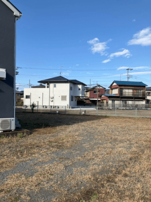 代官町・新倉喜根子駐車場NO.1の外観・駐車場イメージ1枚目
