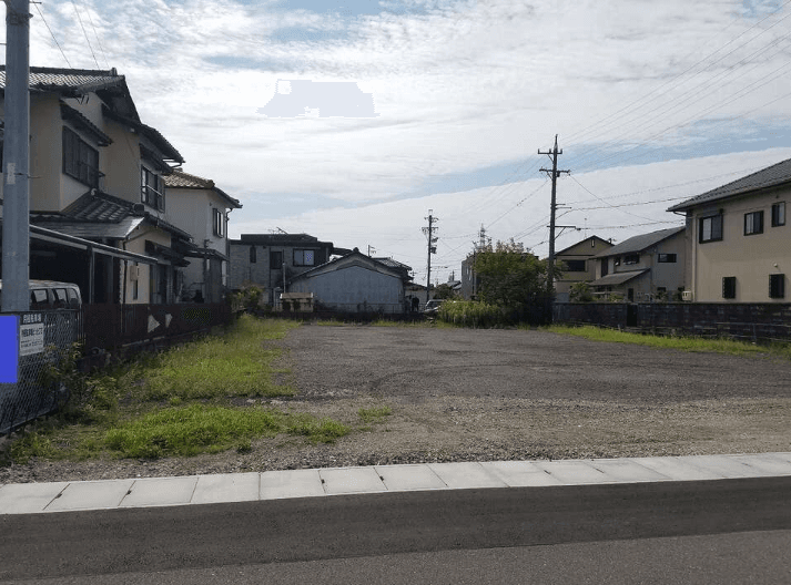 FK一宮市木曽川駐車場の外観・駐車場イメージ3枚目