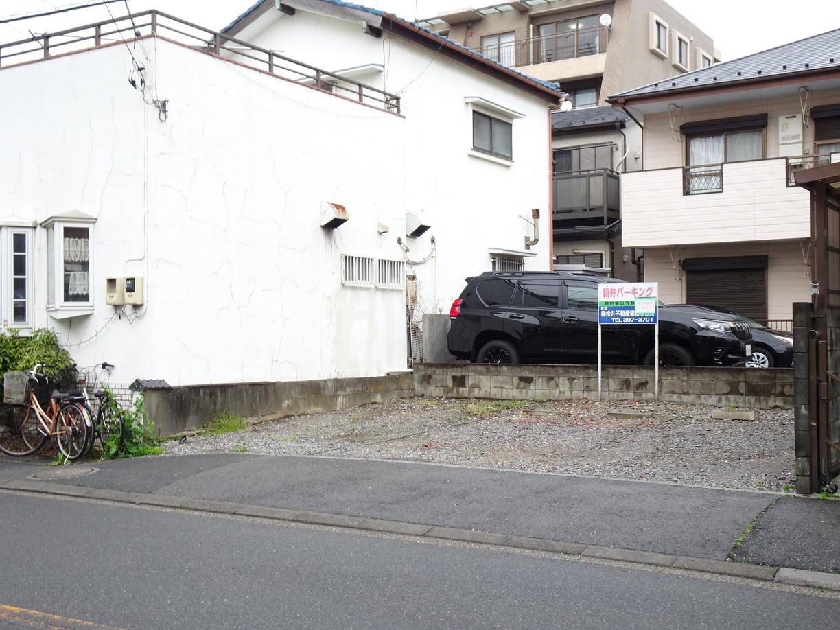 新井パーキングの外観・駐車場イメージ3枚目