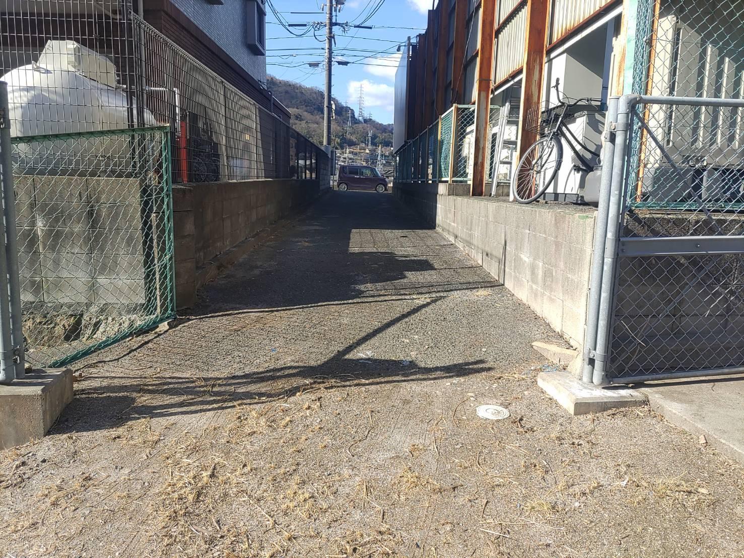 国信第二駐車場の外観・駐車場イメージ2枚目