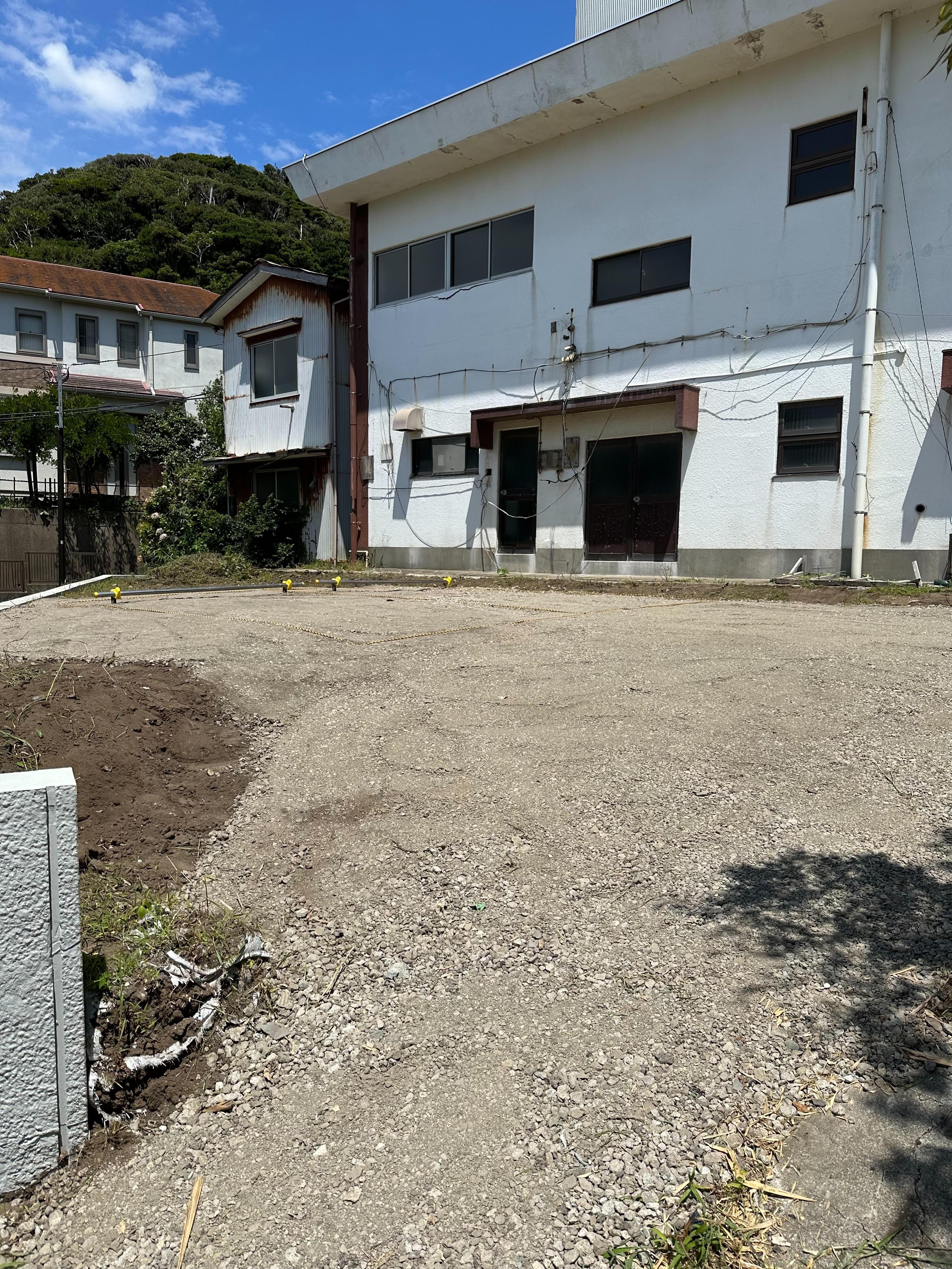 稲村ケ崎1丁目駐車場の外観・駐車場イメージ2枚目