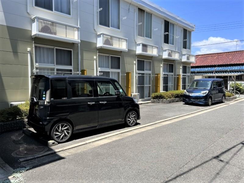 chuTTi(15089)の外観・駐車場イメージ1枚目