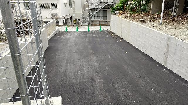 首里駅前駐車場の外観・駐車場イメージ2枚目
