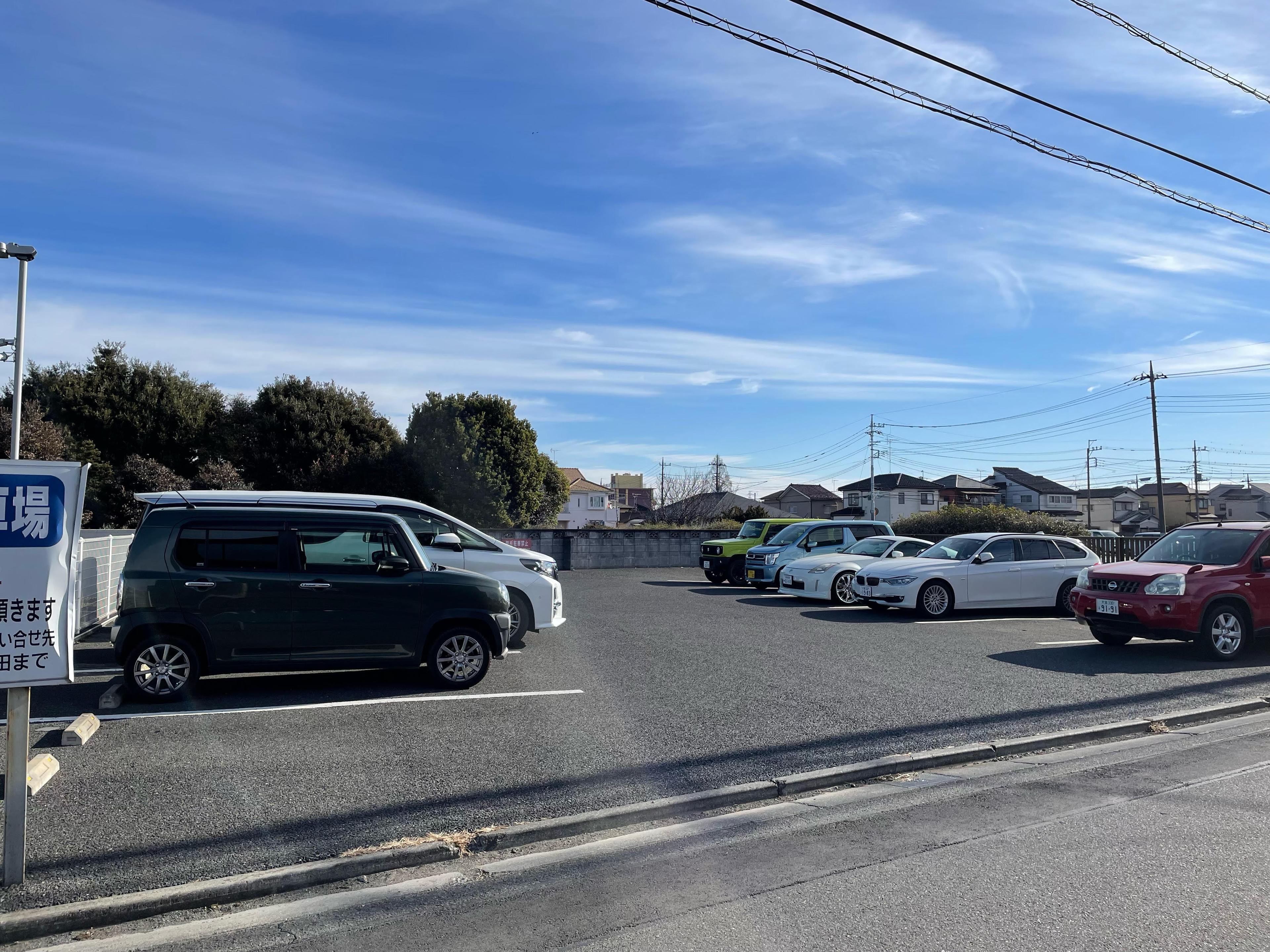 石戸5丁目吉田駐車場Ⅰの外観・駐車場イメージ2枚目