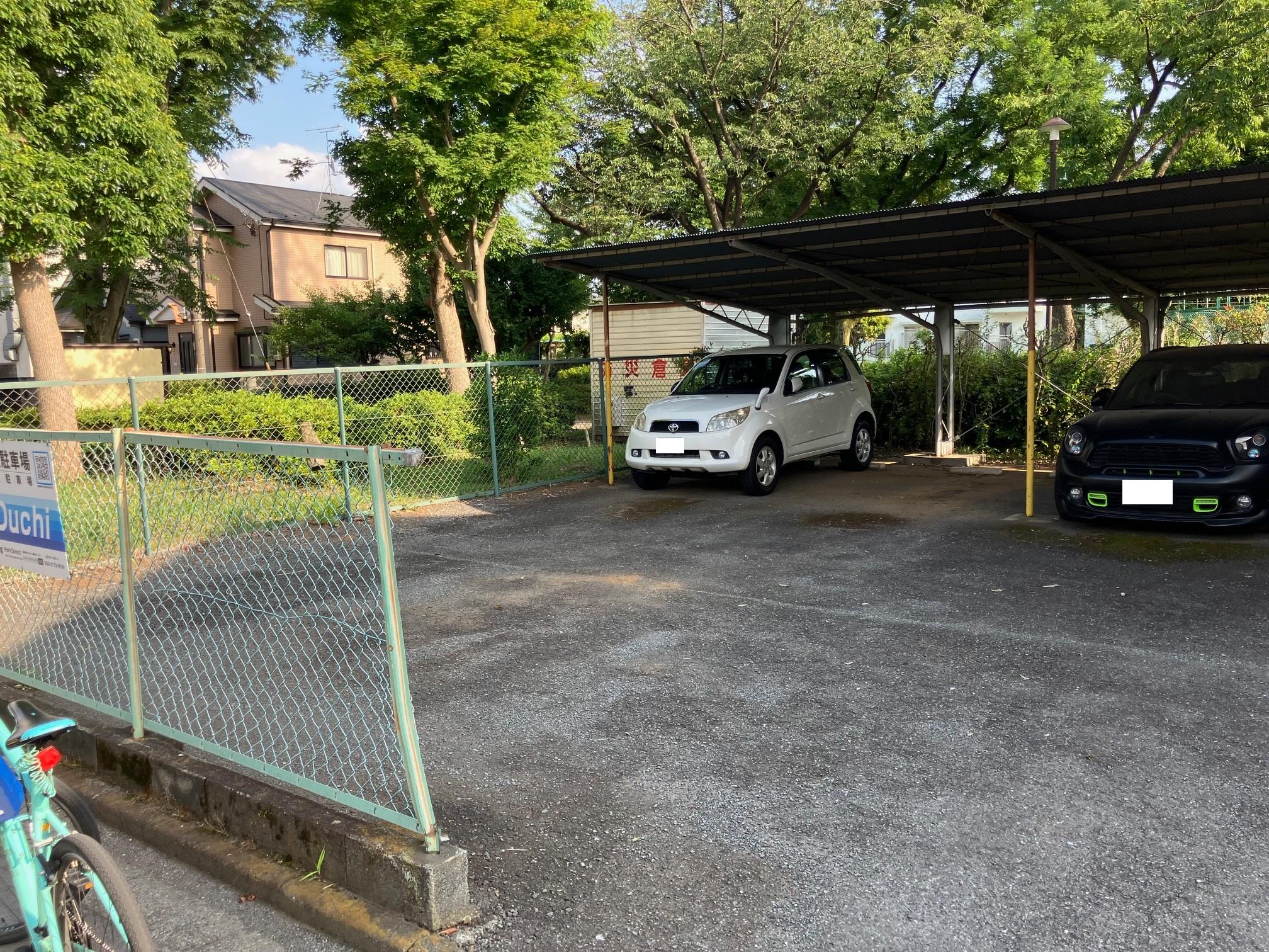 幸町駐車場の外観・駐車場イメージ1枚目