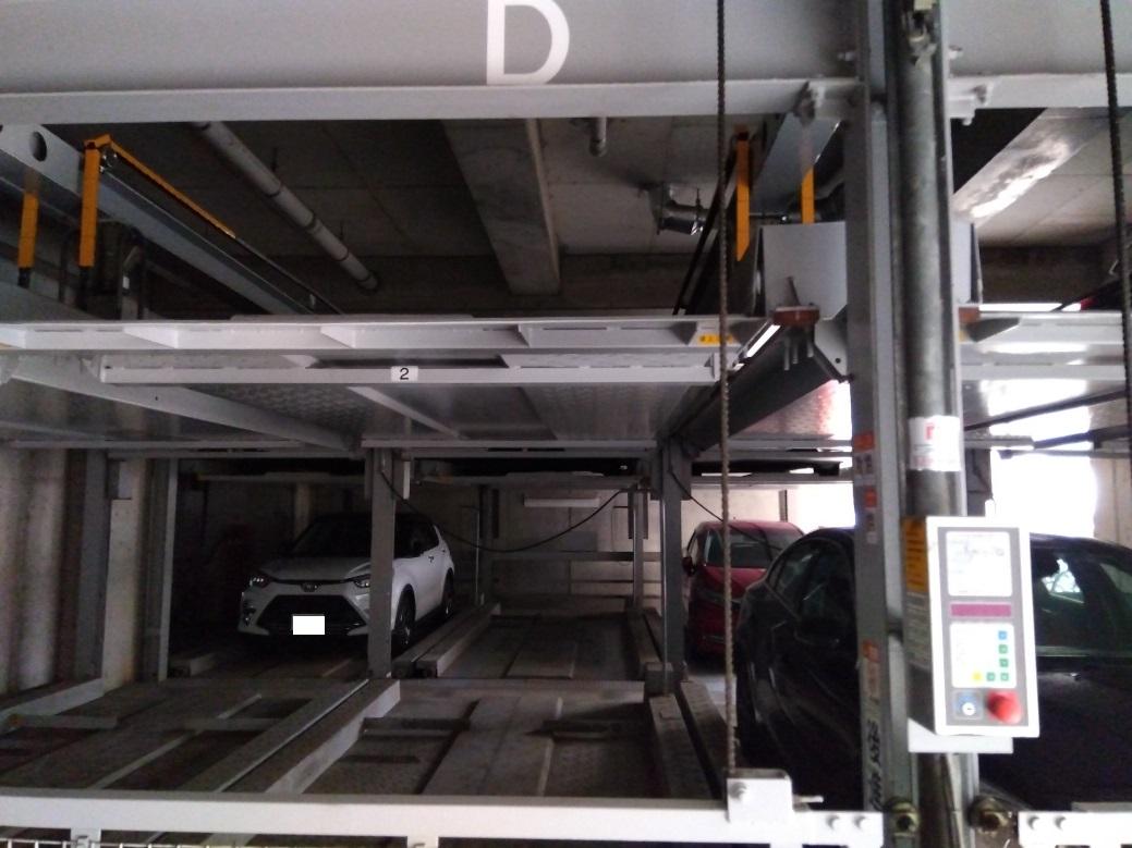 川崎区本町2丁目駐車場の外観・駐車場イメージ1枚目