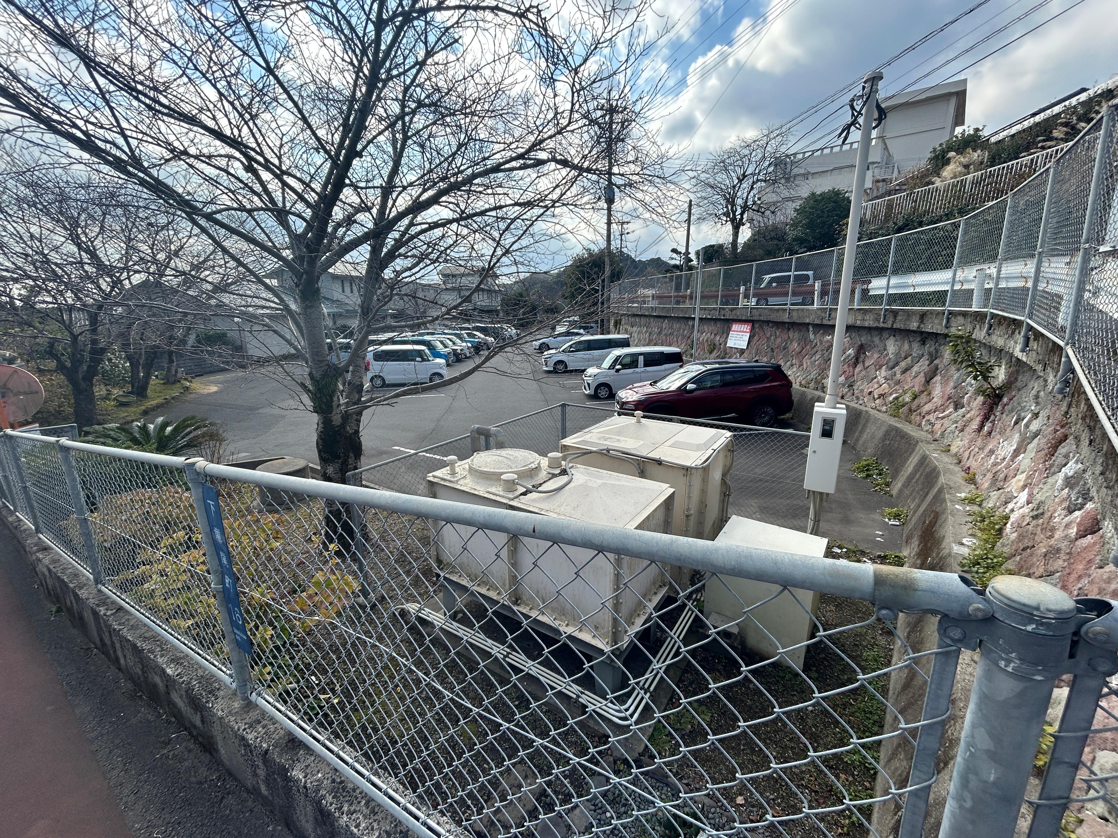 今給黎駐車場の外観・駐車場イメージ2枚目