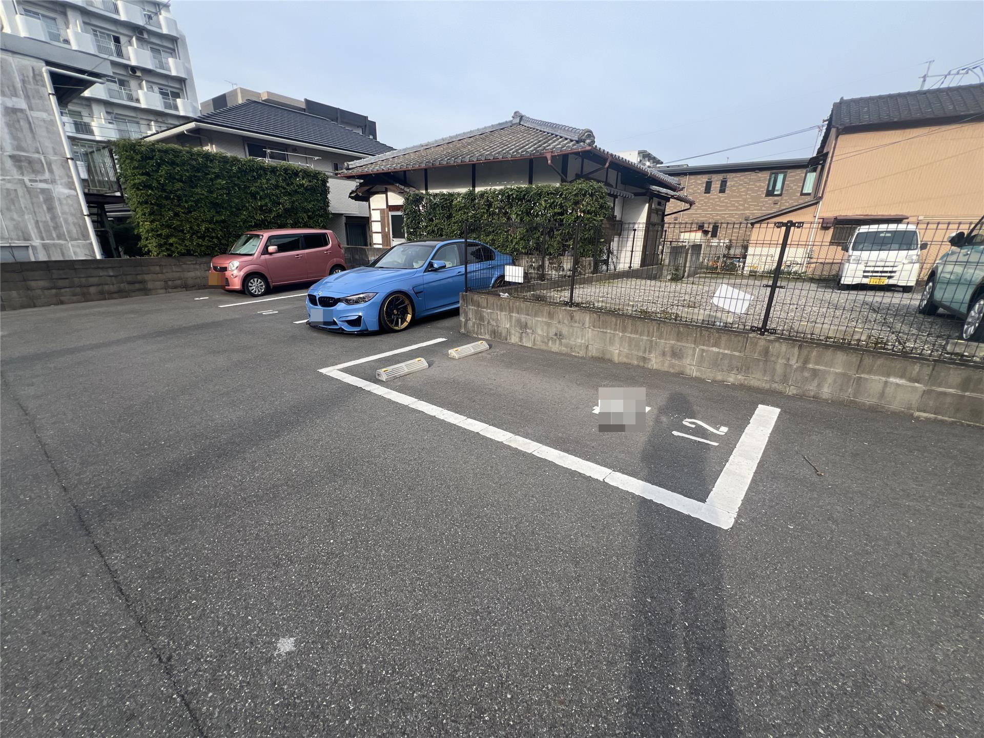 金鶏町パーキングの外観・駐車場イメージ2枚目