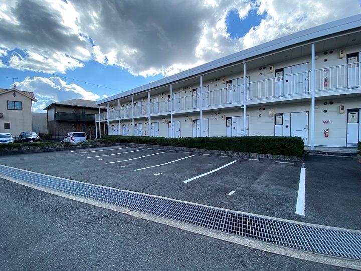 マツナミ(18861)の外観・駐車場イメージ1枚目