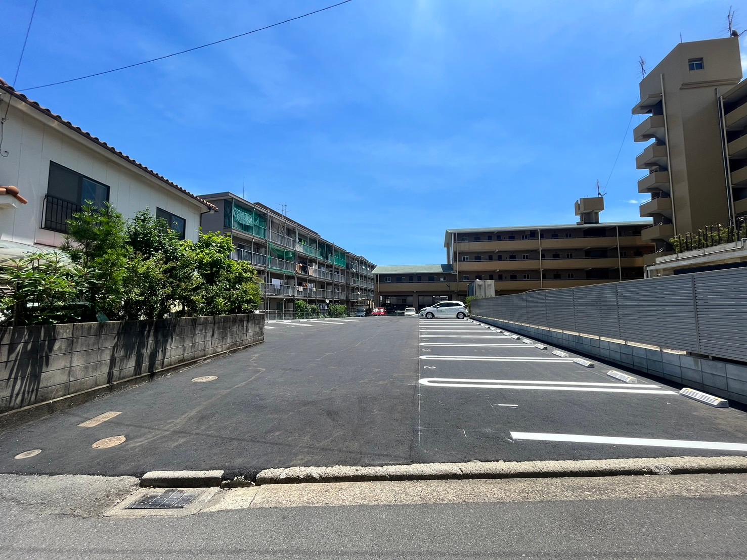 金池南駐車場の外観・駐車場イメージ3枚目