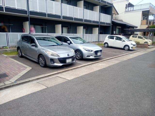 マイン(47241)の外観・駐車場イメージ1枚目