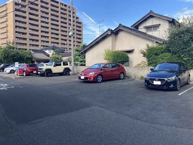 三島駐車場の外観・駐車場イメージ1枚目