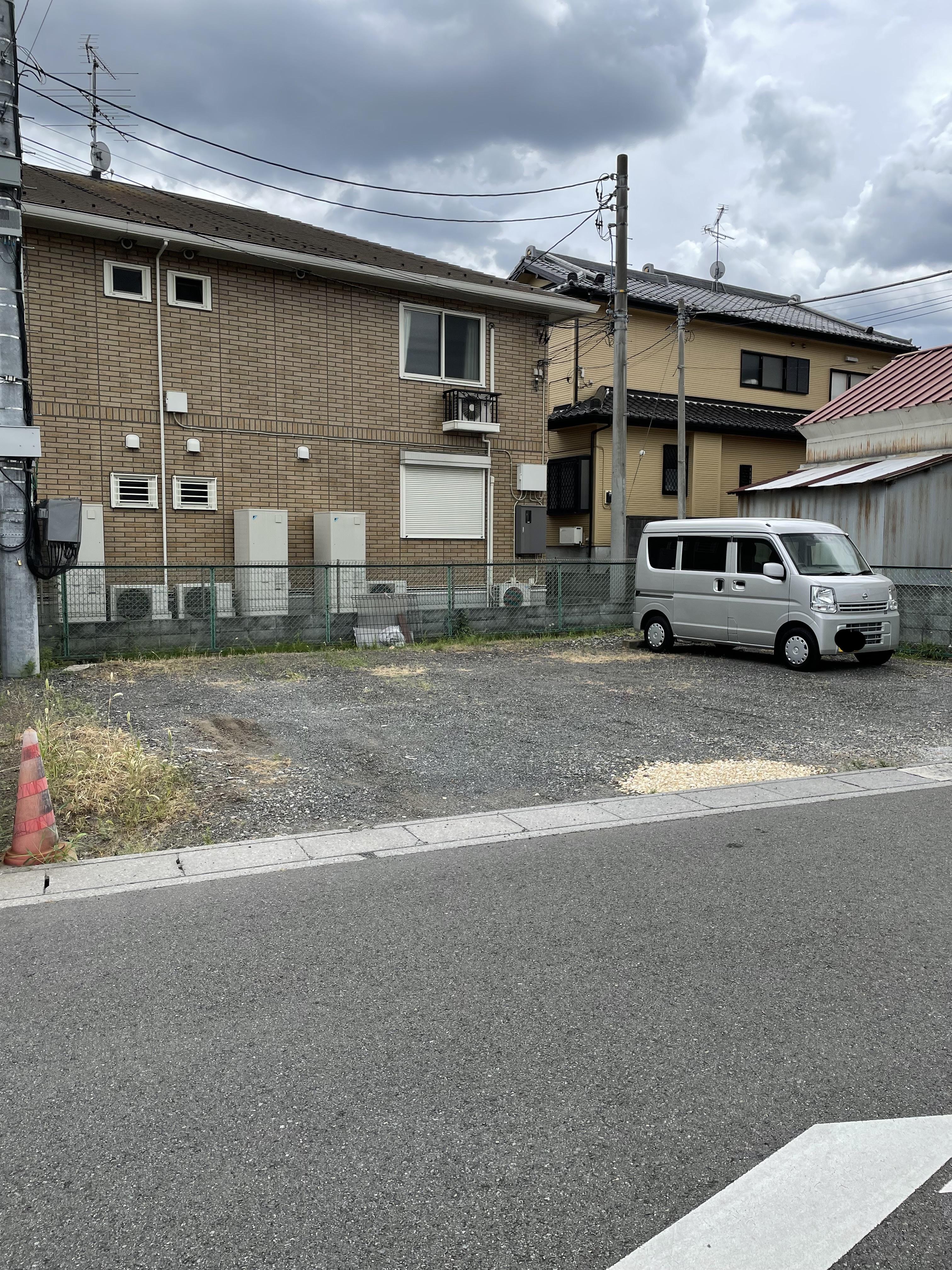 川野C駐車場の外観・駐車場イメージ1枚目