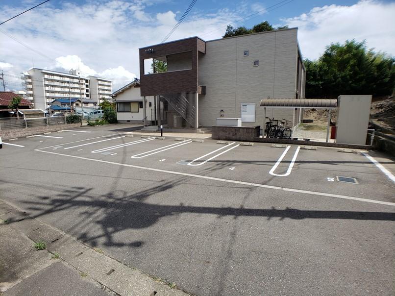 クレイノ浜御殿(56120)の外観・駐車場イメージ1枚目