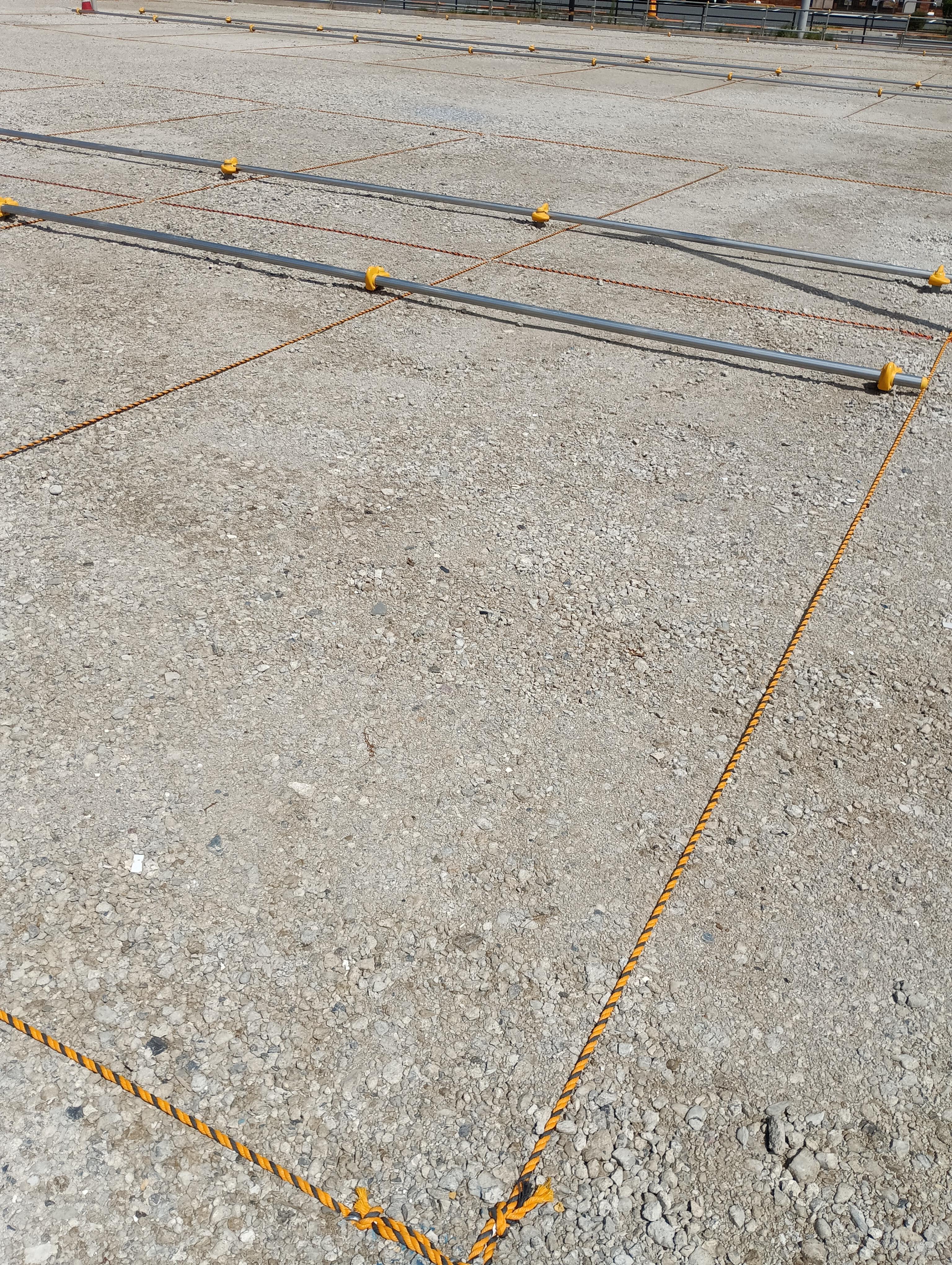 六町1丁目月極駐車場の外観・駐車場イメージ3枚目