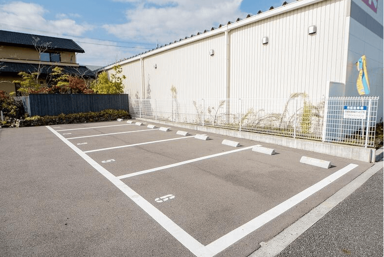 FKマツヤパーキングの外観・駐車場イメージ3枚目