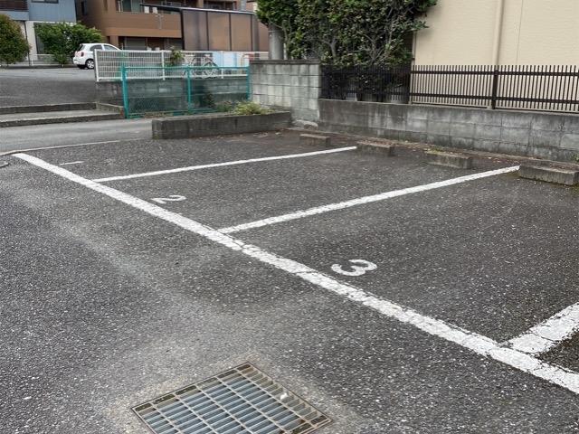 O・Zー1(11209)の外観・駐車場イメージ1枚目