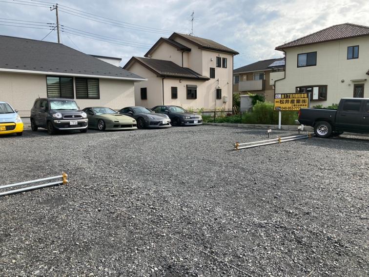 泉一丁目駐車場の外観・駐車場イメージ1枚目