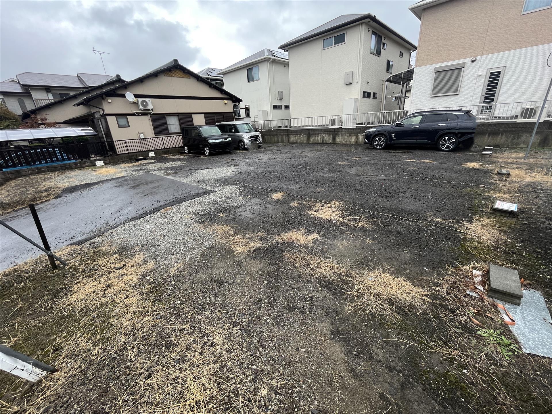 ジョイフル星和駐車場の外観・駐車場イメージ3枚目