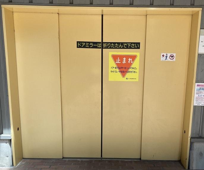 レジデンスナンワの外観・駐車場イメージ3枚目