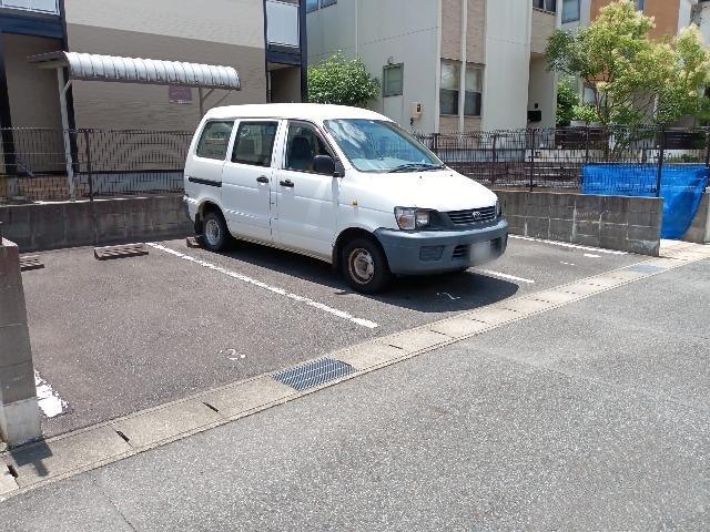 Y 有松(35680)の外観・駐車場イメージ1枚目