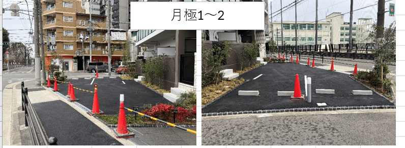 東三国6丁目第1の外観・駐車場イメージ2枚目