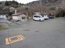 千尋町山手駐車場の駐車場