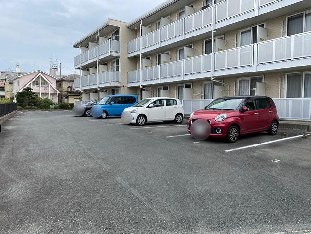 RAI(40977)の外観・駐車場イメージ1枚目