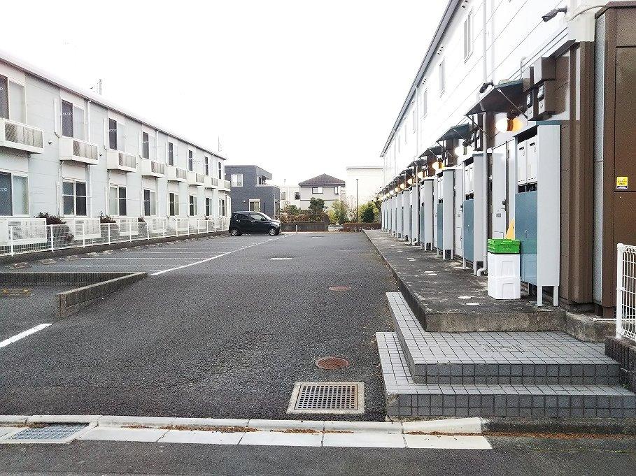 クエスタ(21103)の外観・駐車場イメージ1枚目