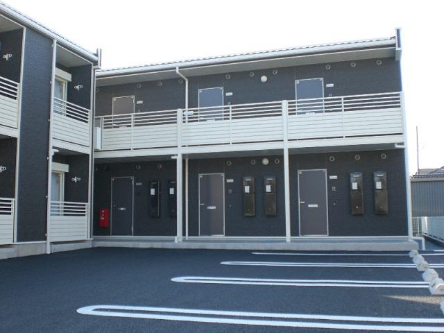 花水木(54377)の外観・駐車場イメージ1枚目