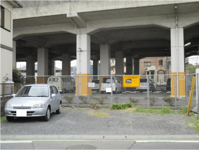 黒田農園駐車場の外観・駐車場イメージ1枚目